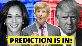 Allan Lichtmans 2024 Presidential Prediction  Lichtman Live 72 [upl. by Adaran]