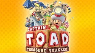 Captain Toad Treasure Tracker dunkview [upl. by Claude656]