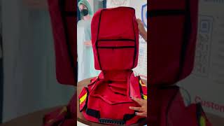 Tas Ransel P3K Emergency First Aid Onemed [upl. by Zoilla]