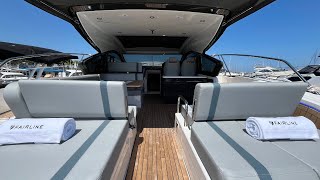 FAIRLINE TARGA 40 [upl. by Jari57]