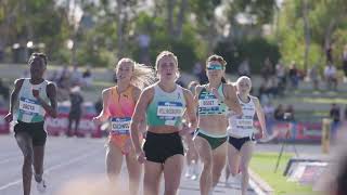 Claudia Hollingsworth  2024 Australian Athletics Championships [upl. by Struve654]