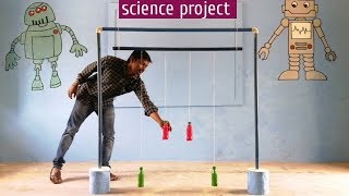 Resonant Pendulum  Science Experiments  science projects [upl. by Lemej252]