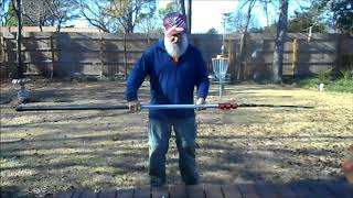 Silky Hayauchi Professional 21ft Pole Saw Review amp Demo [upl. by Queena]