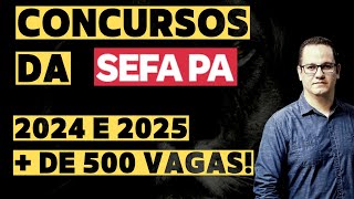 CURSO DE LEGISLAÇÃO PARA SEFAPA  CONCURSOS DE 2024 E 2025 AUDITOR FISCAL E ANALISTA [upl. by Ahsieat903]