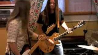 Blackberry Smoke  Lesson In A Bottle [upl. by Nylloc]