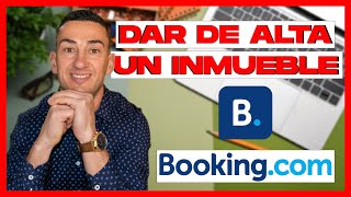 ⚡️BOOKING 2024🔝 Cómo Subir Un Alojamiento a la Plataforma de Bookingcom COMO ESCALAR 🧗‍♀️ [upl. by Dnomayd]