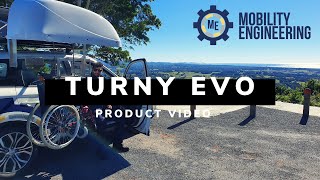 Turny Evo  Product Video [upl. by Hueston]