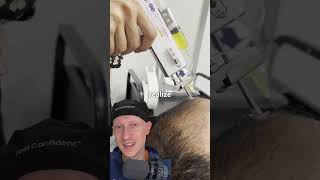 Satisfying PRP Delivery Platelet Rich Plasma [upl. by Eanaj]