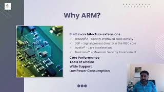 Day3 STM32  ARM Cortex M4 [upl. by Bohannon]