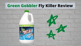 Green Gobbler Fruit Fly Killer Review  Get Rid of Drain Flies [upl. by Ahsienauq850]