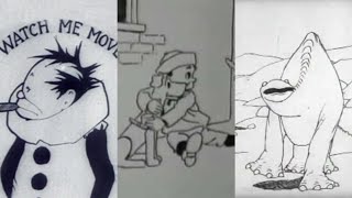 A Guide to the Earliest Animated Films 19001915 [upl. by Nomad216]