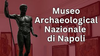 Explore the Napoli Archaeological Museum MANN [upl. by Cheryl633]