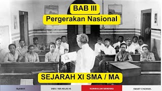 BAB 3 SEJARAH KELAS XI KURIKULUM MERDEKA [upl. by Sheehan]