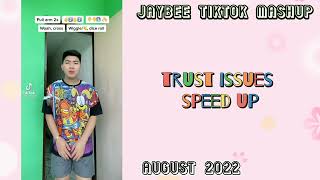 August 2022 Tiktok MashUp Tutorials  JTM [upl. by Dadelos]