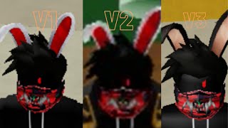 Getting Mink v1 v2 and v3 Blox Fruits [upl. by Yrrej419]