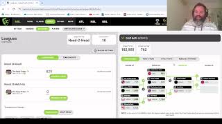 NRL SuperCoach 2024 Round 24 Review [upl. by Ljoka]