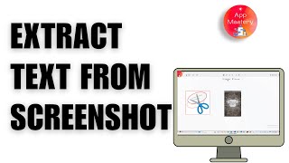 How To Copy Text From Images With Snipping Tool Windows 11  Extract Text From Images on Windows 11 [upl. by Hakan]