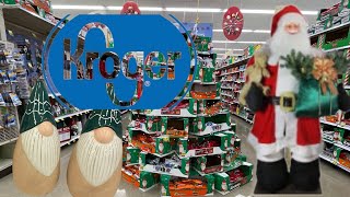 Kroger Christmas 2024 [upl. by Roberto]