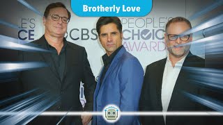 John Stamos Stands by Dave Coulier Amid Cancer Battle A Heartfelt Show of Support [upl. by Felten73]