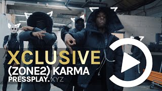 Zone 2 Karma  Kayos Music Video  Pressplay [upl. by Susejedairam575]