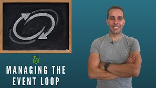 Managing The Event Loop Phases ⭕️  OPTIMIZING NODE JS [upl. by Gustavo]