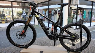 EBikes 2024 SIMPLON STEAMER P MAX GX AXS12 SPAX  Test und Kaufberatung [upl. by Aikemit895]