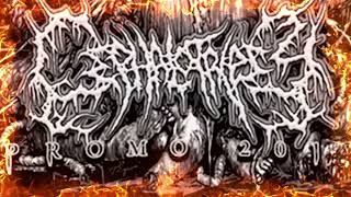 Cephalotripsy promo 2011 brutal slamming death slam metal [upl. by Halian]