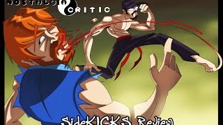 Sidekicks  Nostalgia Critic [upl. by Oenire874]