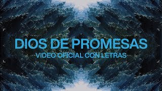 Dios De Promesas feat Evan Craft  Video Oficial Con Letras  Elevation Worship [upl. by Baseler327]