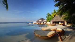 Huvafen Fushi Maldives a Per AQUUM Retreat [upl. by Aniwde]