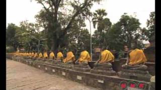 Historic City of Ayutthaya UNESCONHK [upl. by Durstin]