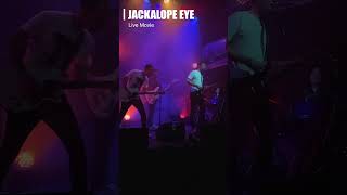 JACKALOPE EYE 初ライブ映像【Strange Disease】【Tell the Devil】YUKA FUKAYA [upl. by Atilef]