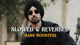 BORN TO SHINESlowedReverb Perfectly Reverbed BASS BOOSTED  SloMO [upl. by Sherrard]