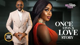 ONCE UPON A LOVE STORY Debby Felix Anthony Monjaro  Brand New 2024 Nigerian Movie [upl. by Retrop407]