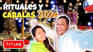 cabalas para año nuevo 2024 😱 despidiendo el 2023 🎆 [upl. by Knitter]