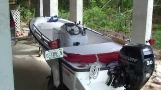 Boston Whaler Dauntless 13 Boat Buyers Guide 13 Whaler Dauntless Boston Whaler Video Dauntless 13 [upl. by Philis]