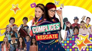 quotJuntosquot  Giovanna Chaves Cúmplices de Um Resgate Áudio Oficial [upl. by Rivkah820]