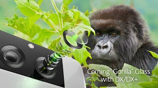 Corning® Gorilla® Glass with DXDX for Mobile Device Camera Lens Covers [upl. by Adnawt]