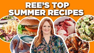 Ree Drummond’s Top 20 Summer Recipe Videos  The Pioneer Woman  Food Network [upl. by Avelin790]