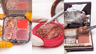 Satisfying Makeup Repair💄 ASMR Fixing and Restoring Your Makeup Products with Ease 274 [upl. by Mapes]