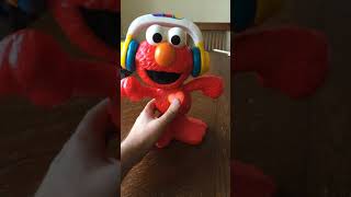 Sesame Street  Lets Dance Elmo [upl. by Dorey]