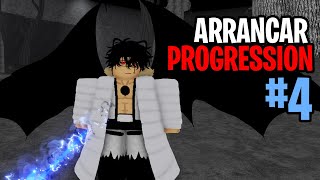 Type Soul Arrancar Progression 4  UNLOCKING RESURRECCION [upl. by Nilatak]