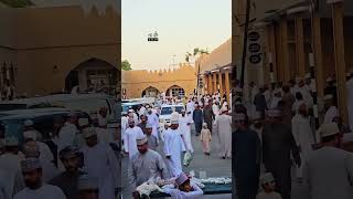 Rustaq traditional market ❤️🇴🇲oman rustaq traditional souq [upl. by Aay]