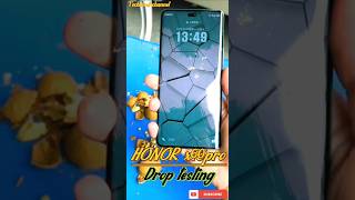 Honor X60Pro violent test is here😲 HonorX60 Honorx60pro violenttest ytshorts technicalchannel [upl. by Heinrike]