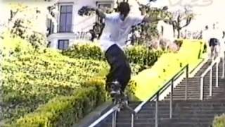 Skateboarder Josh Kalis 5 of 7  Epicly Laterd  VICE [upl. by Tatia746]