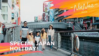 VLOG SpecialJapanTrip 1 [upl. by Avah965]