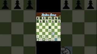 Italian Game chess chessopeningtraps [upl. by Lukash]