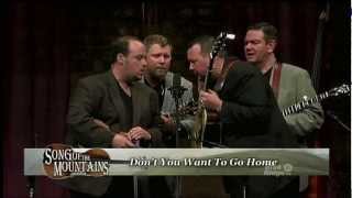 Joe Mullins and the Radio Ramblers  Dont You Want To Go Home [upl. by Adihsar]