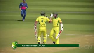 Ashes Cricket 2017 Gameplay [upl. by Eentirb]