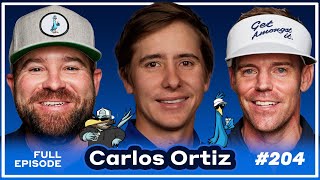 The truth about joining LIV Golf Carlos Ortiz tells all [upl. by Cutcheon]